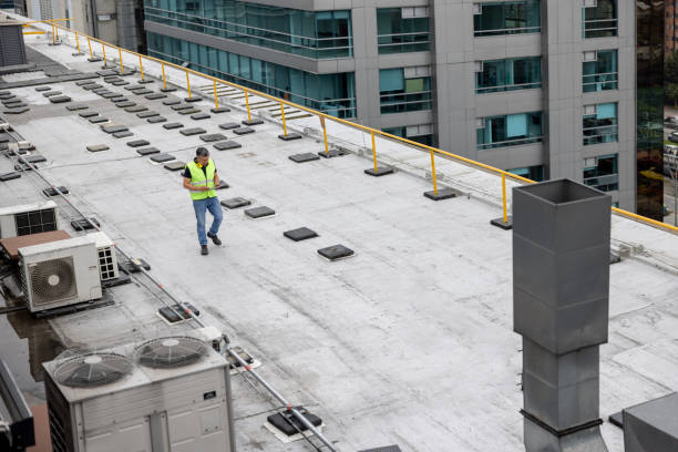 Professional Roofing Services in Sansom Park, TX